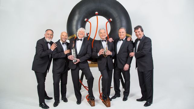 Les Luthiers se despide de los escenarios tras 55 años de actividad y en Rosario realizará dos funciones en septiembre.&nbsp;