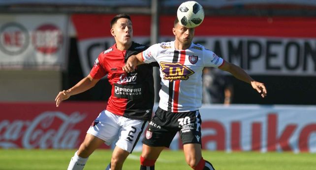 Chacarita cierra su corta estadía en Primera frente a San Martín (SJ)