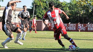 Platense le dio un duro golpe a la Reserva de Unión