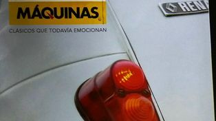 Este lunes pedí Máquinas, clásicos que todavía emocionan