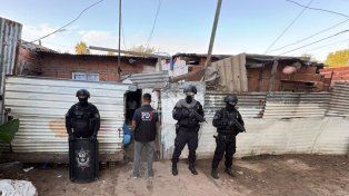 Cayeron presos la autora del robo en la parroquia Nuestra Señora de Pompeya y el hombre que se convirtió en el encubridor