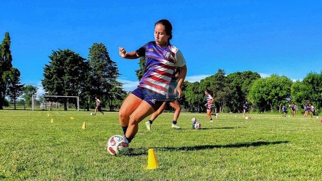 San Benito se prepara para cerrar el año en la Copa Entre Ríos.