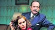 reencuentro. Lopilato y Francella forman parte de una historia donde confluyen el romance y el policial.