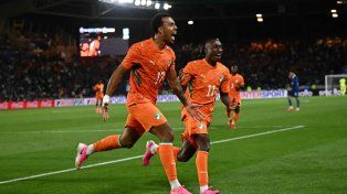 Costa de Marfil se lo dio vuelta a Francia y sacudió la escena antes del Mundial