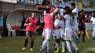 Argentina y Brasil definirán el Sudamericano Sub 15