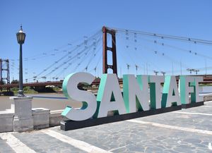 Sábado caluroso en la ciudad de Santa Fe con máximas cercanas a los 35°C