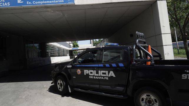 El remisero baleado en barrio Belgrano sigue en estado crítico en el Hospital de Emergencias Clemente Alvarez