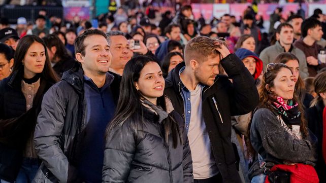 Turf, Los Totora y toda la agenda de los Fan Fest para este martes 15