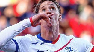 San Lorenzo confirmó el regreso de Andrés Vombergar