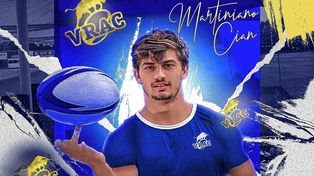 Martiniano Cian cambia de equipo en España.