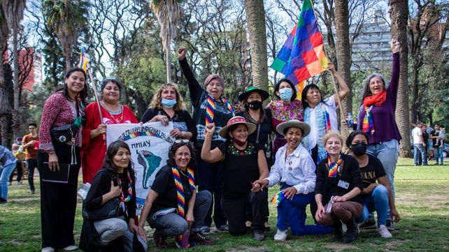 Rosario conmemora el 11 de octubre como el último día de la libertad de los pueblos originarios