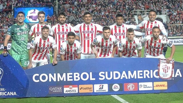 El uno por uno de Unión en la caída ante Nacional