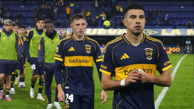 El plantel de Boca transita su peor momento de los últimos años.