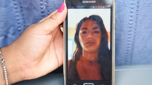 María del Rosario Vera. Tenía 23 años y cuatro hijos.&nbsp;
