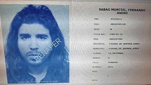 Fernando Andre Sabag Montiel