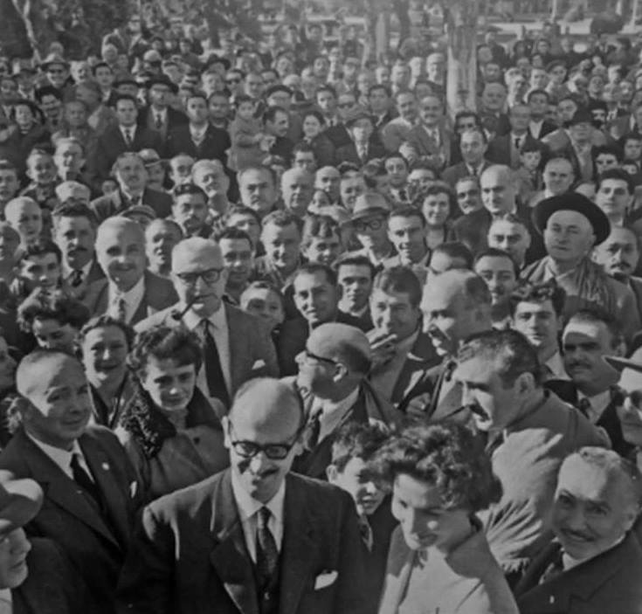 Foto: Rosario en el recuerdo