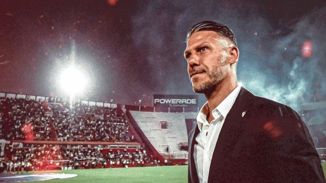 Martín Demichelis se hizo cargo de la goleada que recibió River contra Fluminense por la Copa Libertadores.