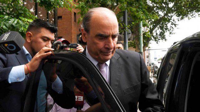 El futuro ministro del Interior