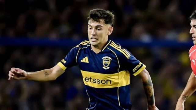 Unión sigue de cerca a una de las joyas de Boca para reforzar su mediocampo