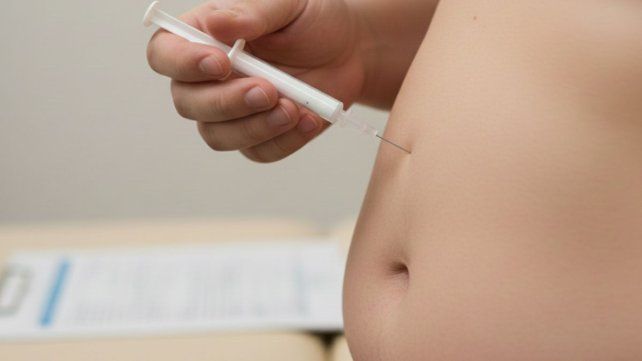 El medicamento inyectable contra la obesidad de fabricación nacional