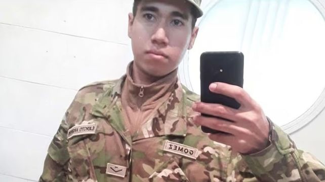 Serán juzgados por la instigación al suicidio del soldado Rodrigo Gómez
