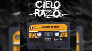 Cielo Razzo vuelve a Tribus con su show Canciones de cerca