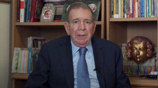 Edmundo González Urrutia, sería reconocido como presidente de Venezuela por el Parlamento Europeo