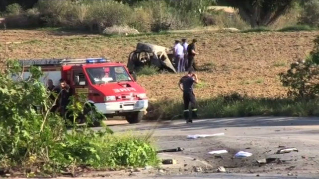 Mataron a una periodista que destapó un caso de Panamá Papers