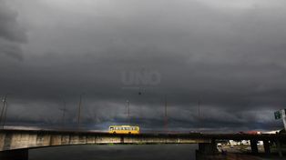 Se renovó el alerta por lluvias y tormentas intensas