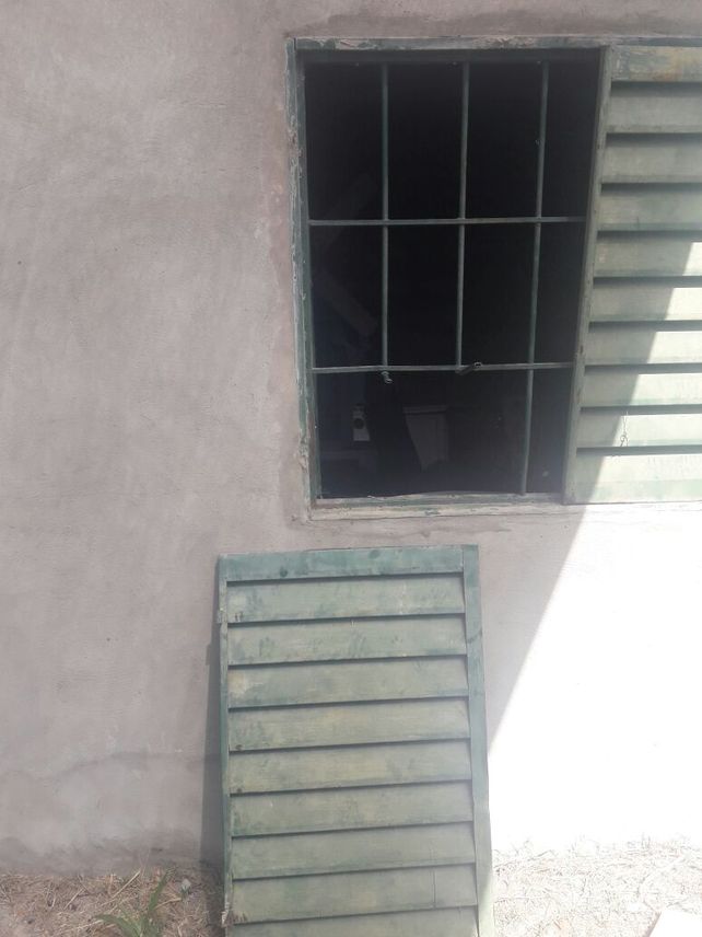 Apresaron a un delincuente robando en un inmueble en el barrio San José