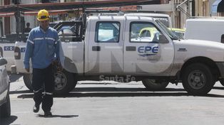 Corte de energía eléctrica para este martes en Santa Fe
