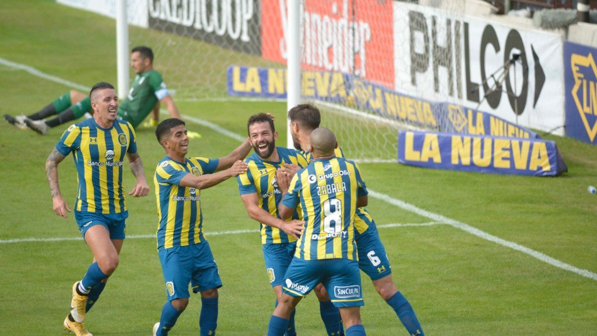 Central es sorprendido por Platense en el arranque y pierde en Vicente López