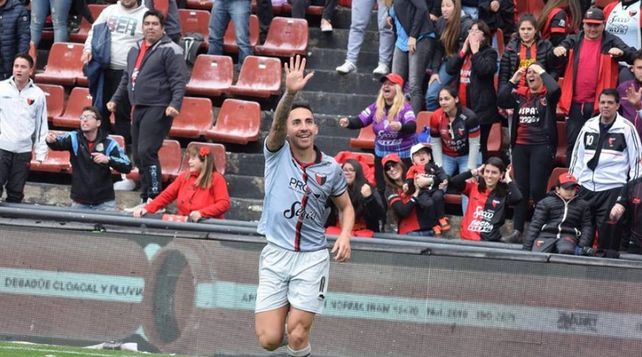 Los números negativos de Colón sin la presencia de Javier Correa