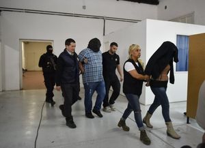 Rosario: desarticulan una red local que se dedicaba al lavado de activos