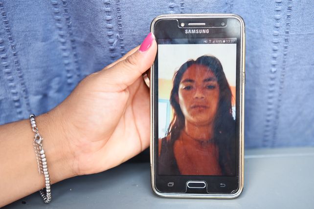 Mar&iacute;a del Rosario Vera ten&iacute;a 23 a&ntilde;os y cuatro hijos peque&ntilde;os.