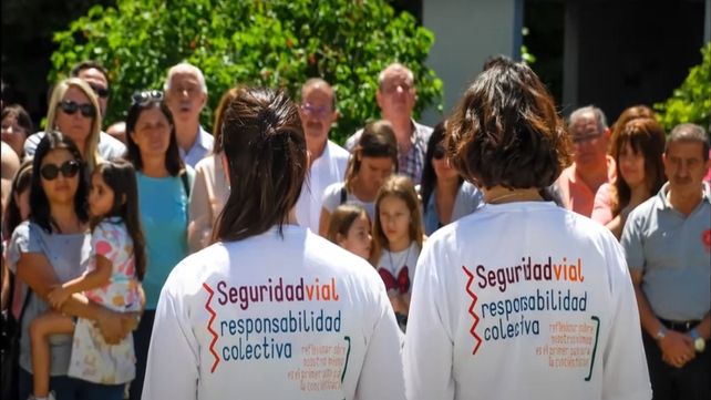 La Asociación Civil Compromiso Vial está integrada por familiares de víctimas de siniestros viales.&nbsp;