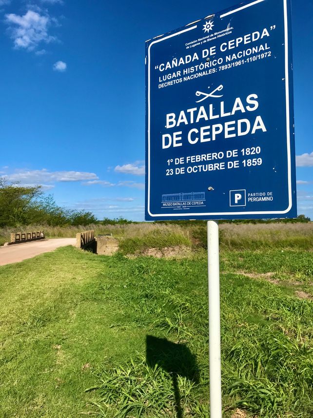 Mariano Benitez, un pueblo con historia y algunos misterios