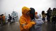 Piden la detención del capitán y dos tripulantes del ferry hundido en Corea del Sur