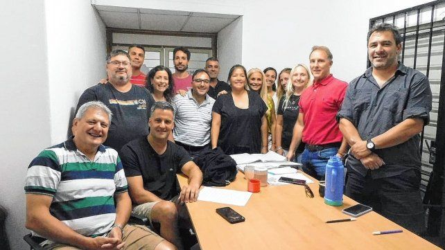 Se realizó la asamblea ordinaria en la sede administrativa de la Asociación de Hockey.