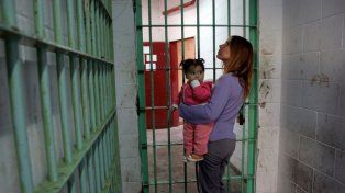 Sistema penitenciario: en la provincia entre 40 y 50% de las mujeres están en prisión preventiva
