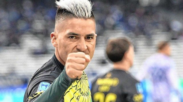 Con gol de Leandro Fernández