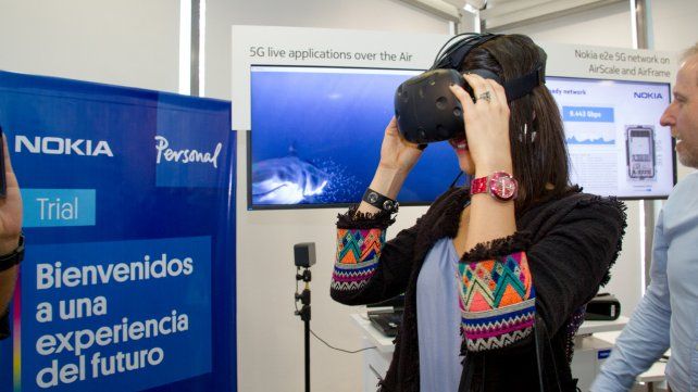 La telefonía argentina se prepara para la nueva red 5G