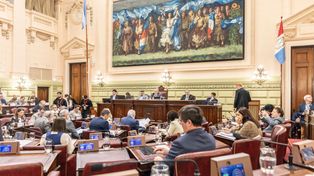 La Convención terminó, pero el proceso de la reforma constitucional continúa a su modo en la Legislatura santafesina.&nbsp;