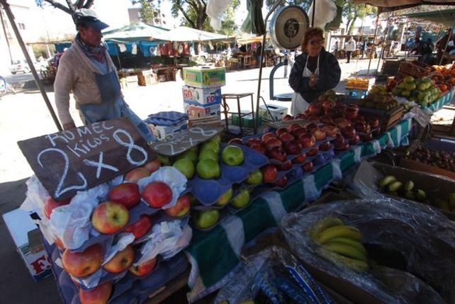 Comienzan las tareas de puesta en valor en “Las 4 vías”