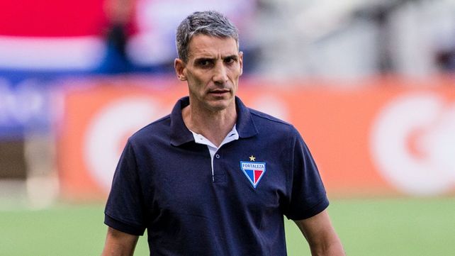 Vovjoda, DT de Fortaleza, se formó en Newell's y por eso sabe lo que es jugar en contra de Central.