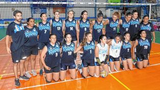 &nbsp;Villa Dora es el último campeón de la rama femenina de la Liga Santafesina de Vóleibol disputada en 2019.