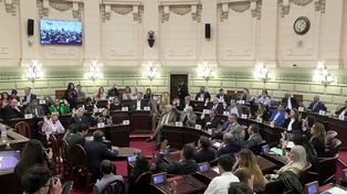 Senadores y diputados provinciales apartaron del cargo a la fiscal de Cañada de Gómez.