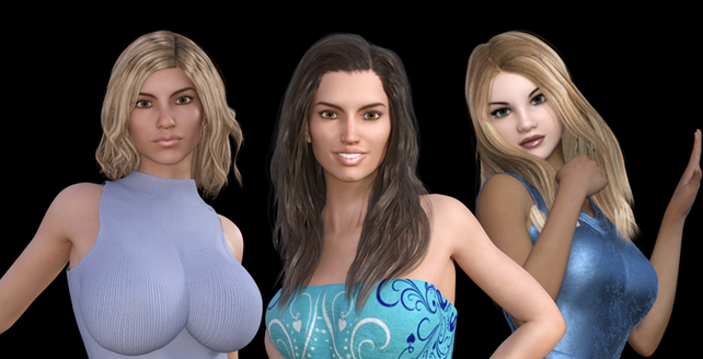 Prohíben un videojuego por sus escenas de sexo