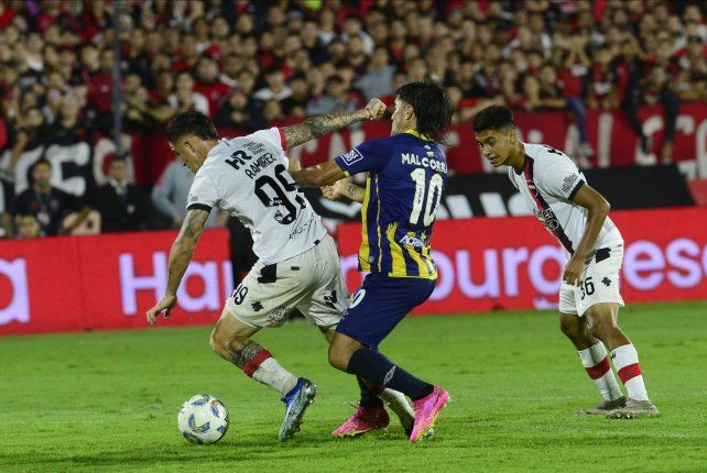 El Colo Ramírez e Ignacio Malcorra