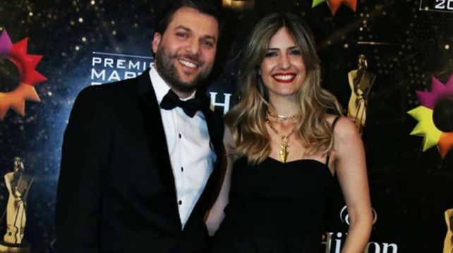 La historia de amor de Guido Kaczka y Soledad Rodríguez